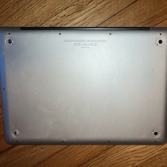 Apple MacBook Pro